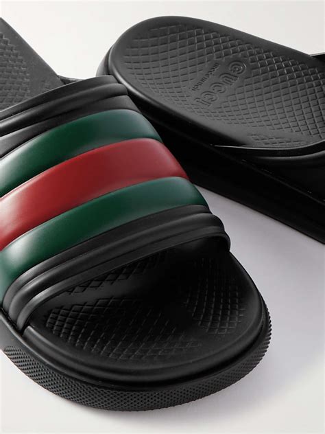 mr porter gucci slides